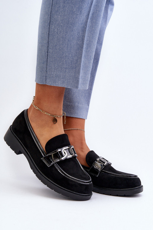 Mocasines ante S.Barski HY3350A