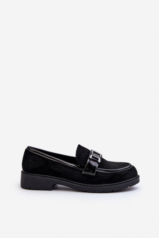 Mocasines ante S.Barski HY3350A