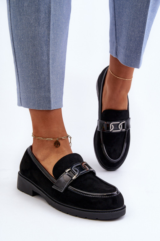 Mocasines ante S.Barski HY3350A Mocasines ante S.Barski HY3350A