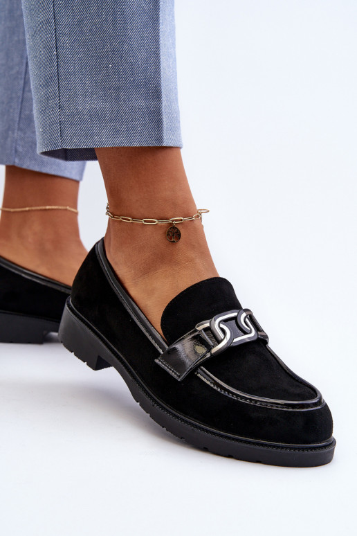 Mocasines ante S.Barski HY3350A Mocasines ante S.Barski HY3350A