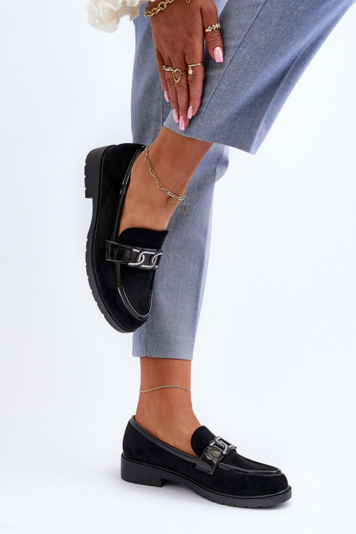 Mocasines ante S.Barski HY3350A Mocasines ante S.Barski HY3350A