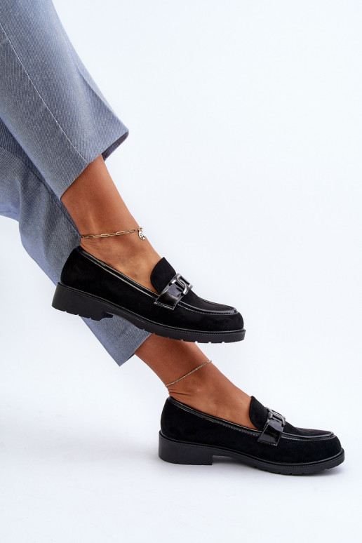 Mocasines ante S.Barski HY3350A Mocasines ante S.Barski HY3350A