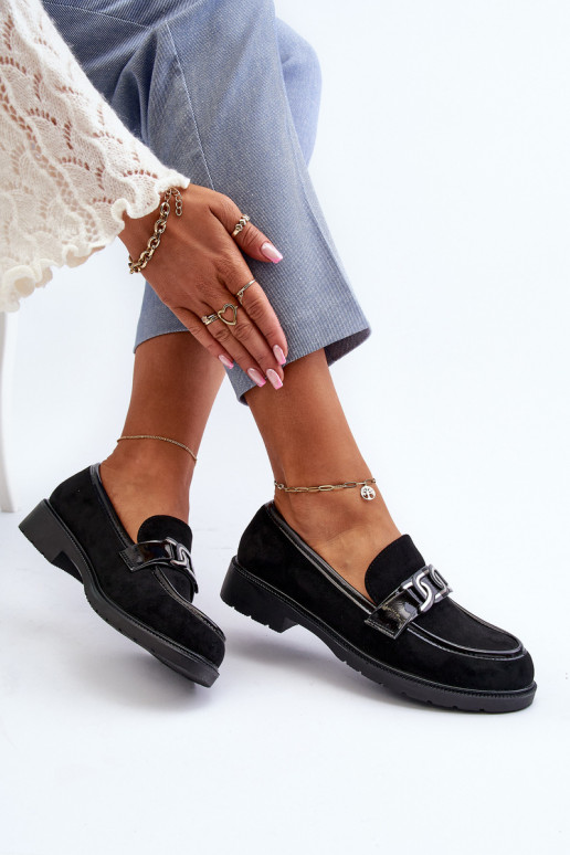 Mocasines ante S.Barski HY3350A Mocasines ante S.Barski HY3350A