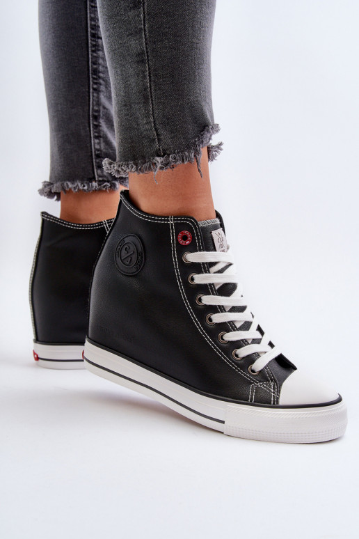 Zapatos de ocio Cross Jeans NN2R4005 negro