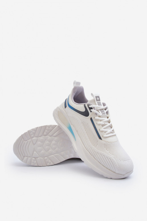 Zapatillas deportivas HI-POLY SYSTEM Big Star NN174374 color blanco