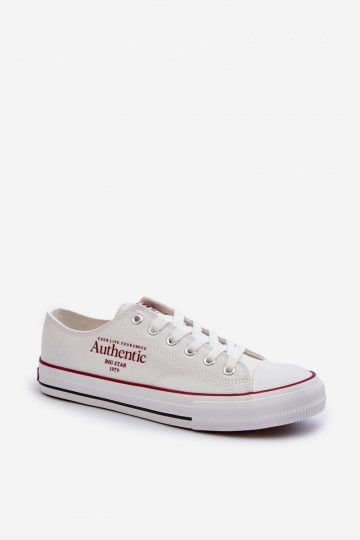 Zapatos casual hombre Big Star NN174057 color blanco