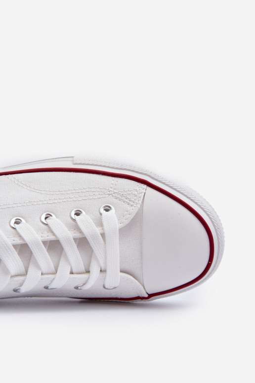 Zapatos casual hombre Big Star NN174057 color blanco