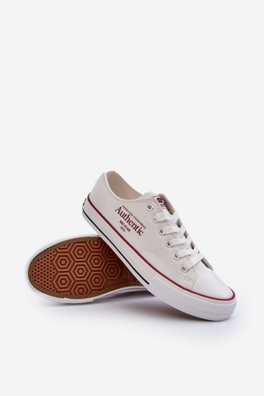 Zapatos casual hombre Big Star NN174057 color blanco