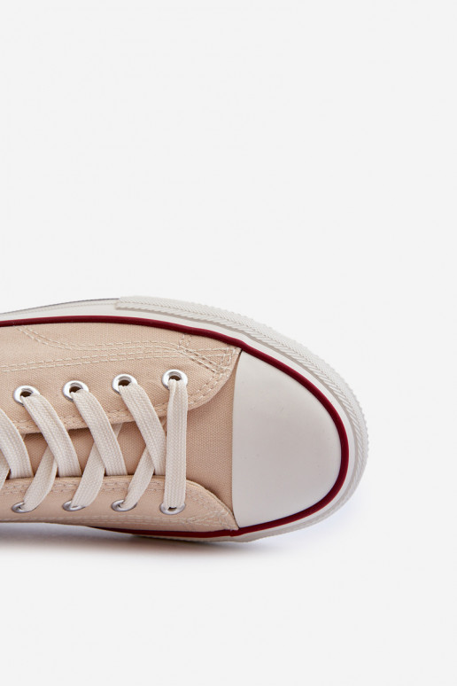 Zapatos casual hombre Big Star NN174058 beige