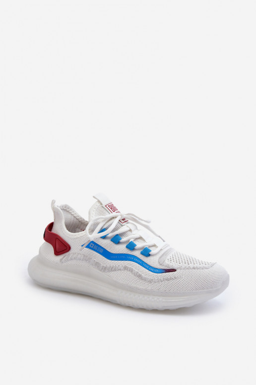 Zapatillas deportivas HI-POLY SYSTEM Big Star NN174451 color blanco