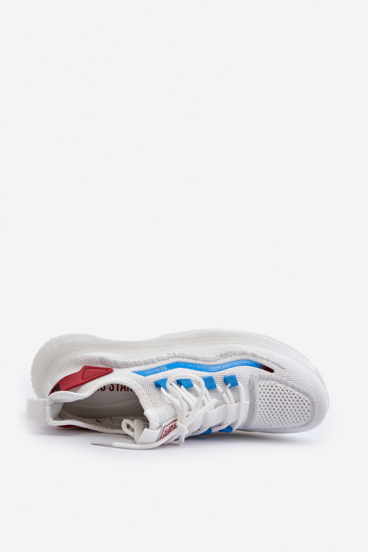 Zapatillas deportivas HI-POLY SYSTEM Big Star NN174451 color blanco