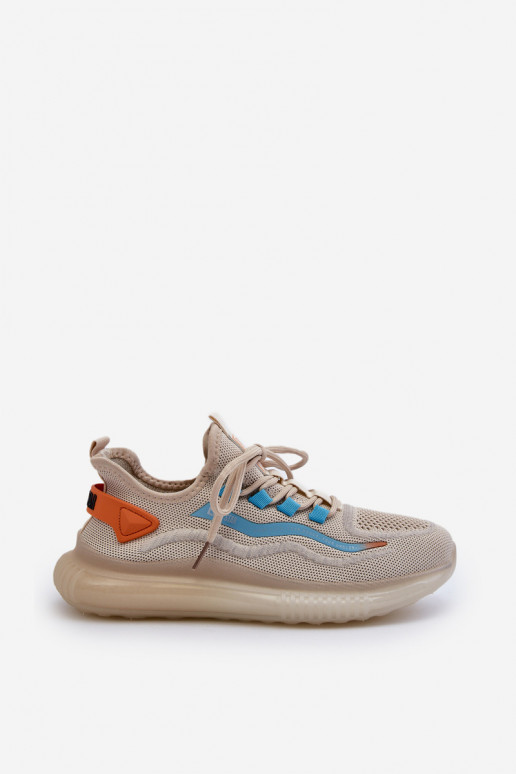 calzado deportivo HI-POLY SYSTEM Big Star NN174452 beige