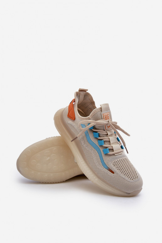 calzado deportivo HI-POLY SYSTEM Big Star NN174452 beige