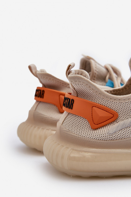 calzado deportivo HI-POLY SYSTEM Big Star NN174452 beige