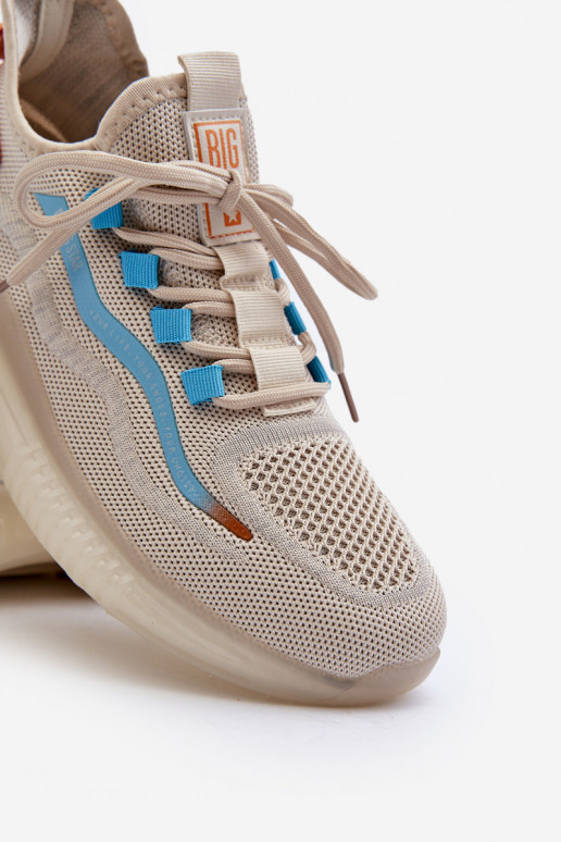 calzado deportivo HI-POLY SYSTEM Big Star NN174452 beige