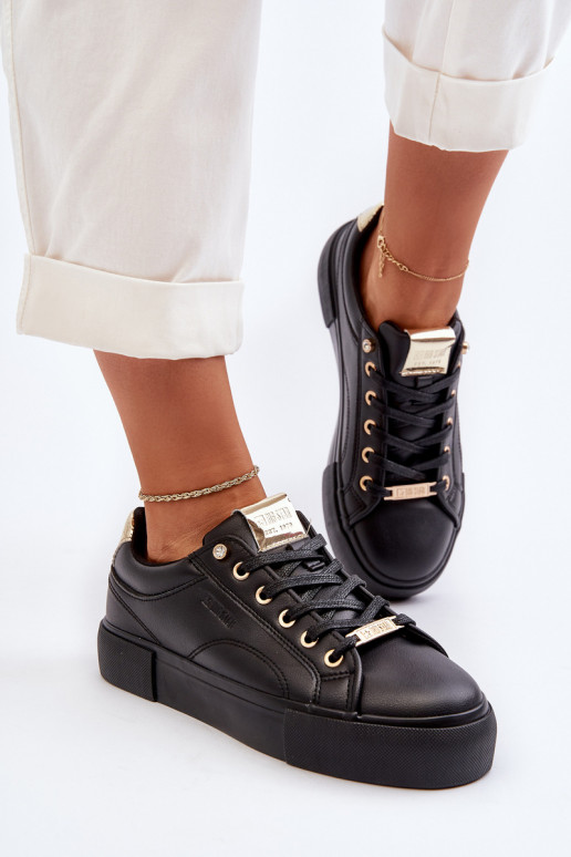 Zapatillas modelo zapatos Big Star NN274209 Czane