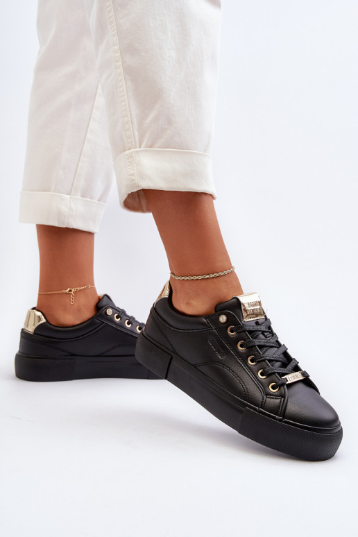 Zapatillas modelo zapatos Big Star NN274209 Czane