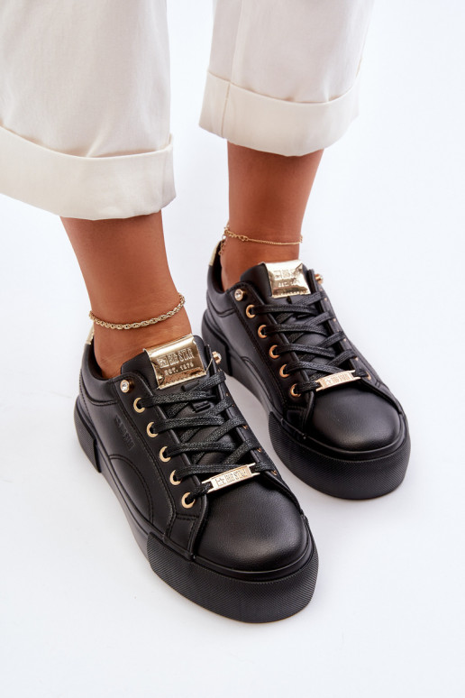 Zapatillas modelo zapatos Big Star NN274209 Czane