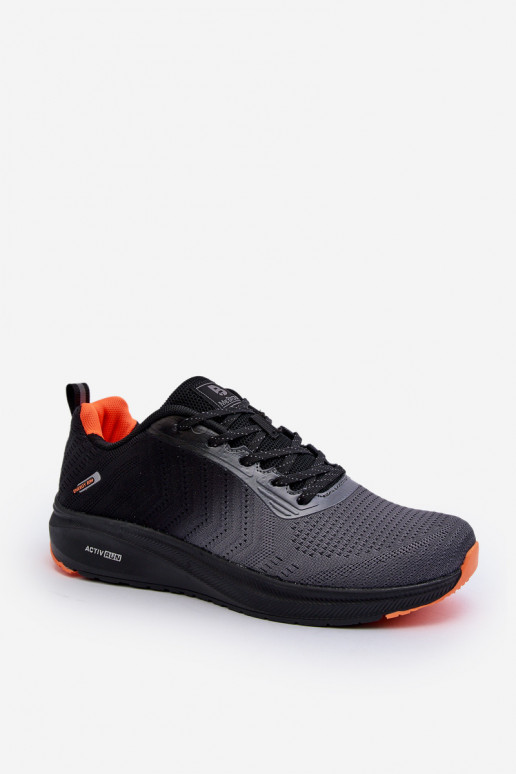 Zapatillas estilo deportivo modelo clásico en color gris McBraun