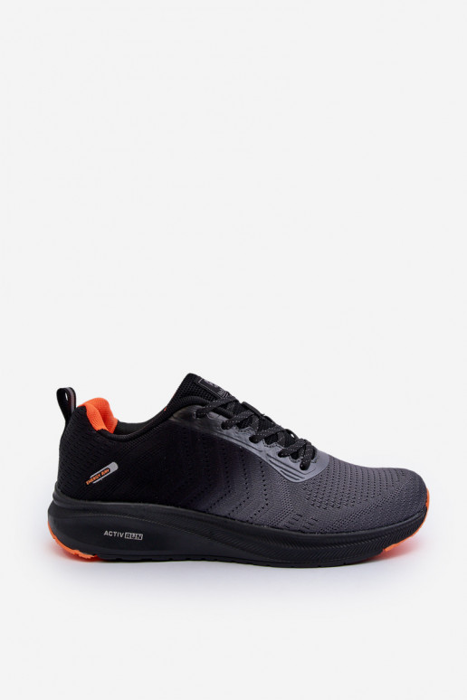 Zapatillas estilo deportivo modelo clásico en color gris McBraun