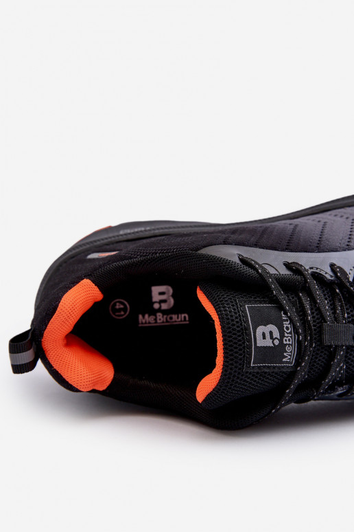 Zapatillas estilo deportivo modelo clásico en color gris McBraun