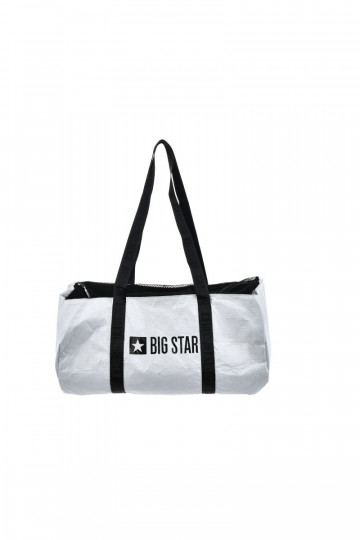 Bolso estilo deportivo Big Star NN574013 blanco