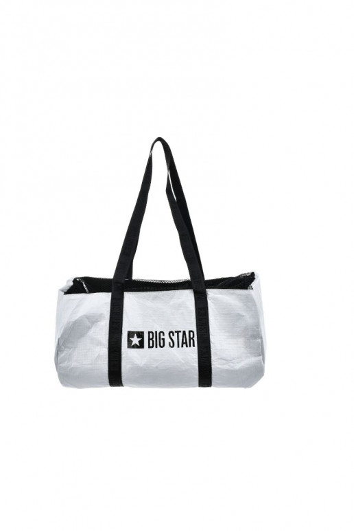 Bolso estilo deportivo Big Star NN574013 blanco