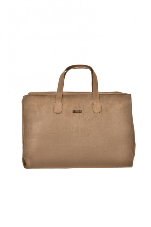 Bolsa de viaje Big Star NN574086 marfil