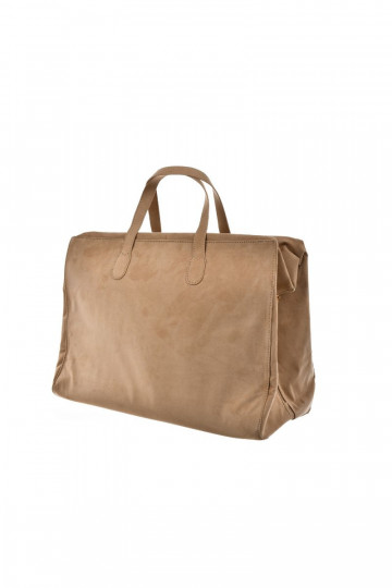 Bolsa de viaje Big Star NN574086 marfil 2