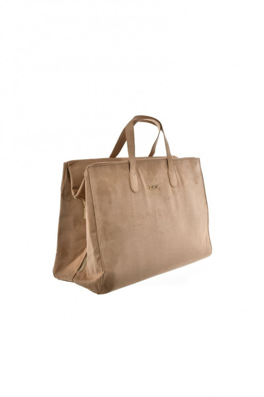 Bolsa de viaje Big Star NN574086 marfil