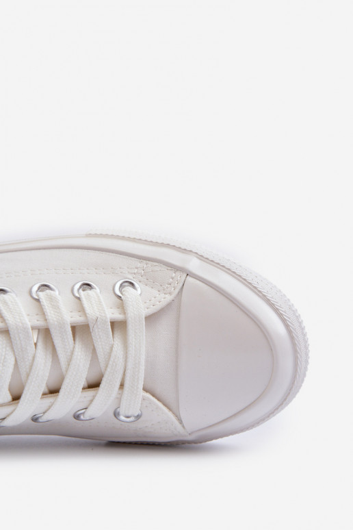 Zapatos casual hombre Big Star NN174111 color blanco