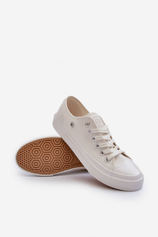 Zapatos casual hombre Big Star NN174111 color blanco