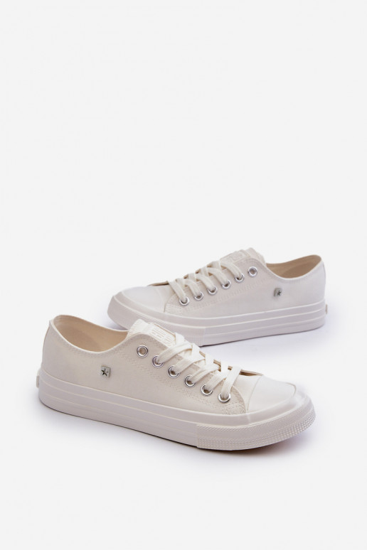 Zapatos casual hombre Big Star NN174111 color blanco