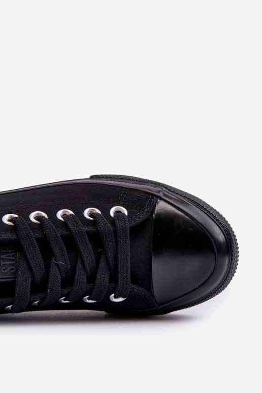 Zapatos casual hombre Big Star NN174110 color negro