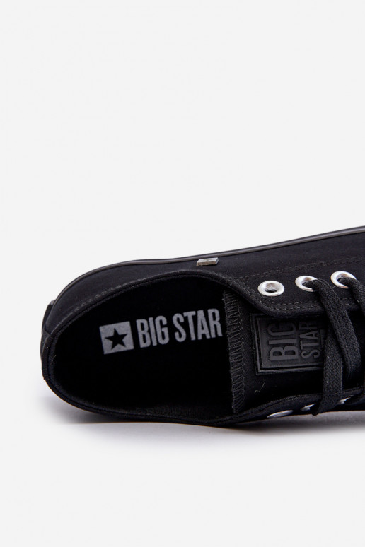 Zapatos casual hombre Big Star NN174110 color negro