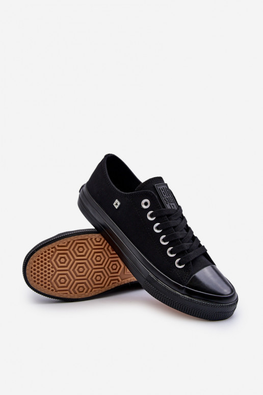 Zapatos casual hombre Big Star NN174110 color negro