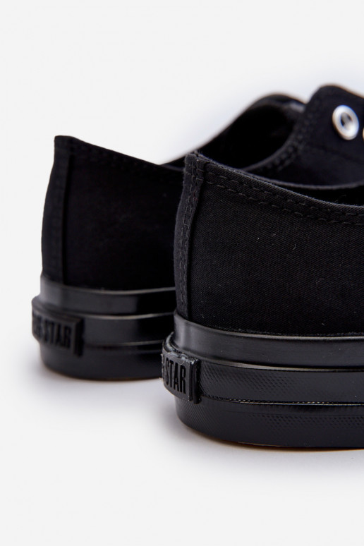 Zapatos casual hombre Big Star NN174110 color negro