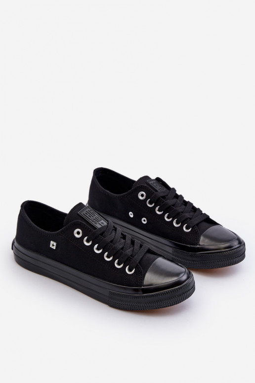 Zapatos casual hombre Big Star NN174110 color negro