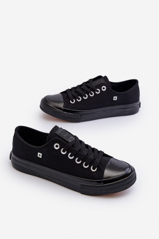 Zapatos casual hombre Big Star NN174110 color negro