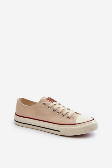 Zapatos de ocio hombre Big Star NN174100 beige