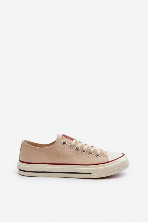 Zapatos de ocio hombre Big Star NN174100 beige