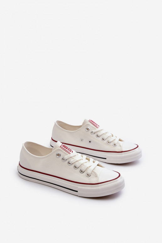 Zapatos casual hombre Big Star NN174102 color blanco