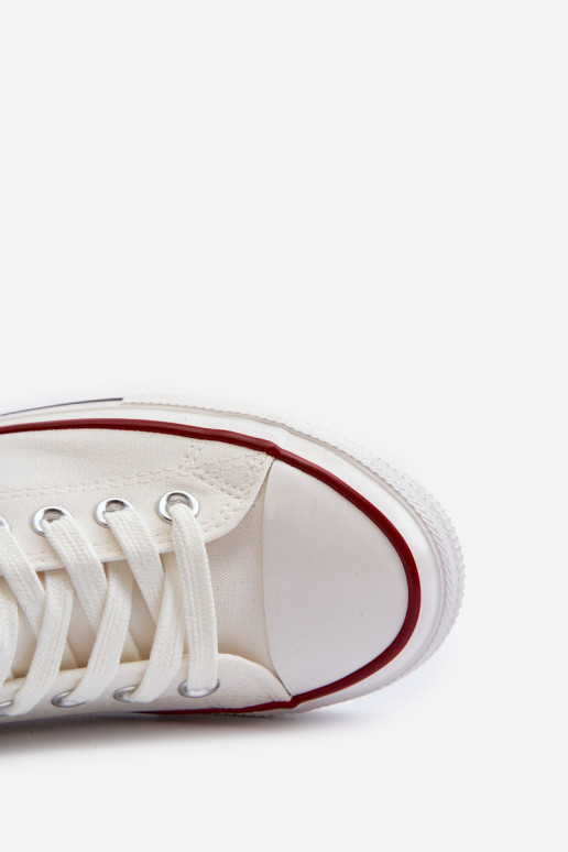 Zapatos casual hombre Big Star NN174102 color blanco