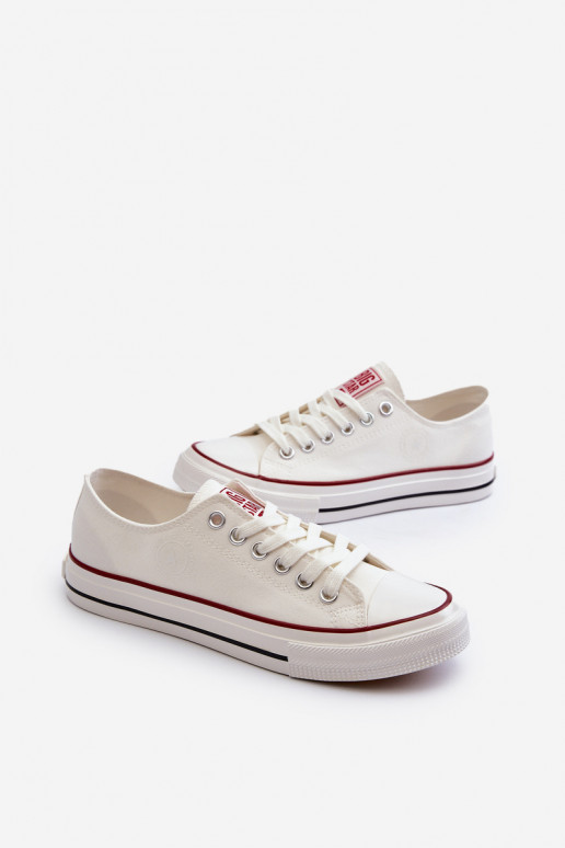 Zapatos casual hombre Big Star NN174102 color blanco