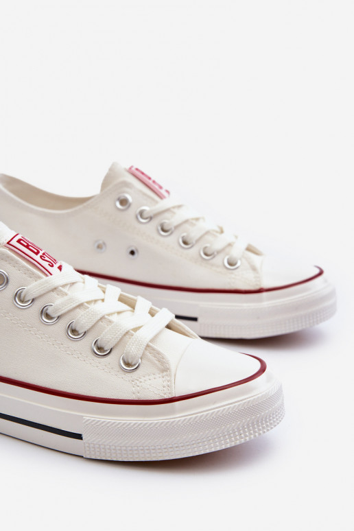 Zapatos casual hombre Big Star NN174102 color blanco