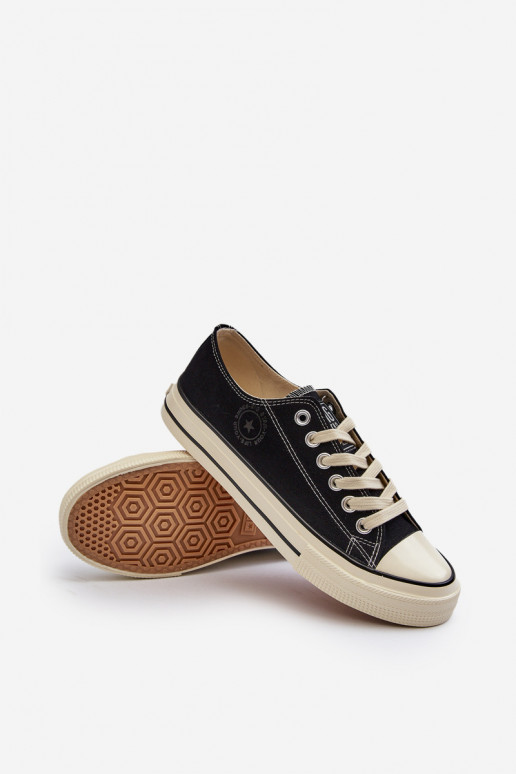 Zapatos casual hombre Big Star NN174099 negro