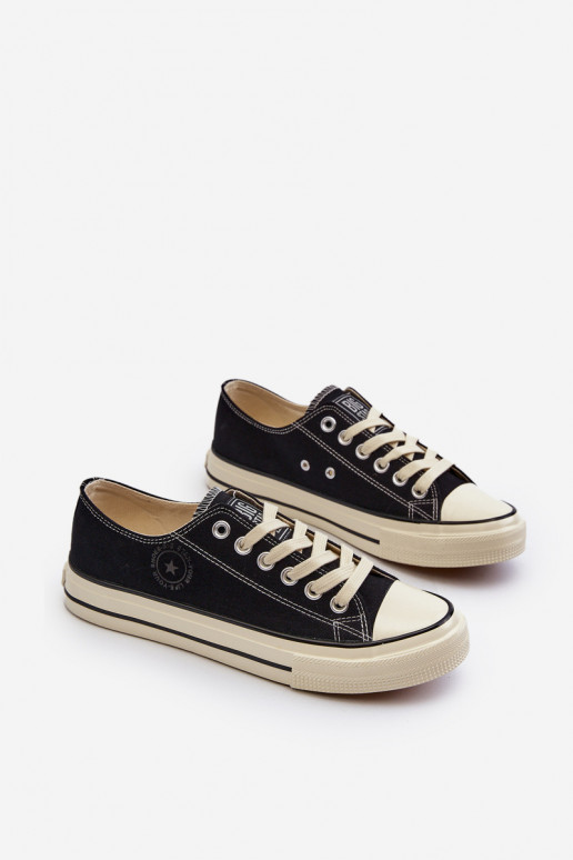 Zapatos casual hombre Big Star NN174099 negro