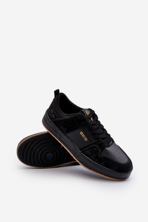 Zapatillas modelo zapatos Big Star NN174094 color negro