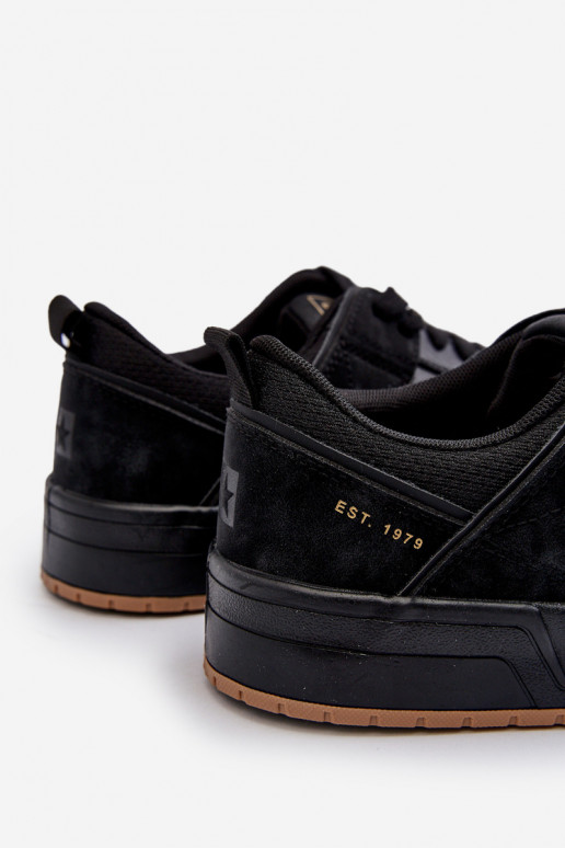 Zapatillas modelo zapatos Big Star NN174094 color negro