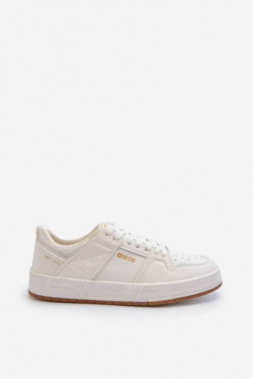 Zapatillas modelo zapatos Big Star NN174093 color blanco